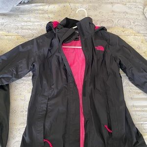North face jacket